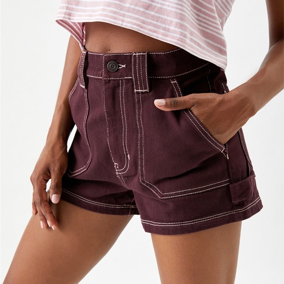 PacSun Pants - PacSun high rise shorts
